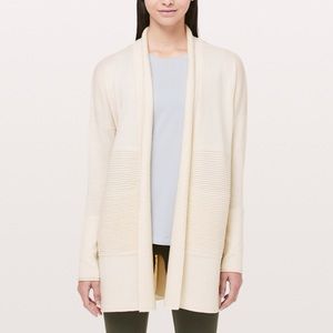 Lululemon Sit In Lotus Wrap